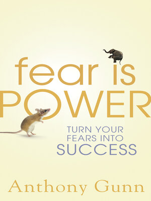 cover image of Fear is Power